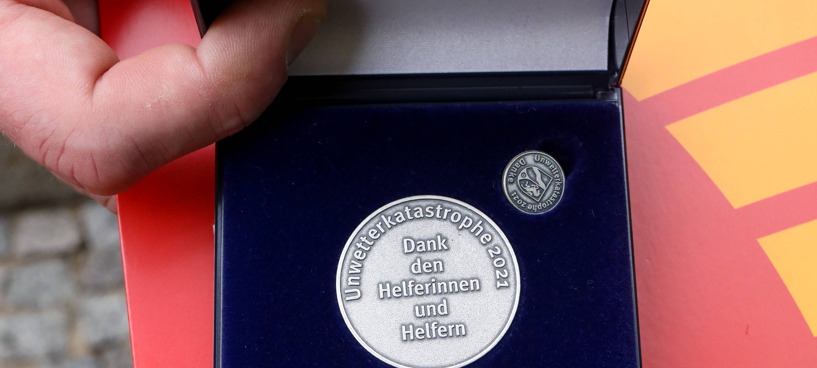 Feuerwehr im MK: Ehrungen für Einsatz bei Flut