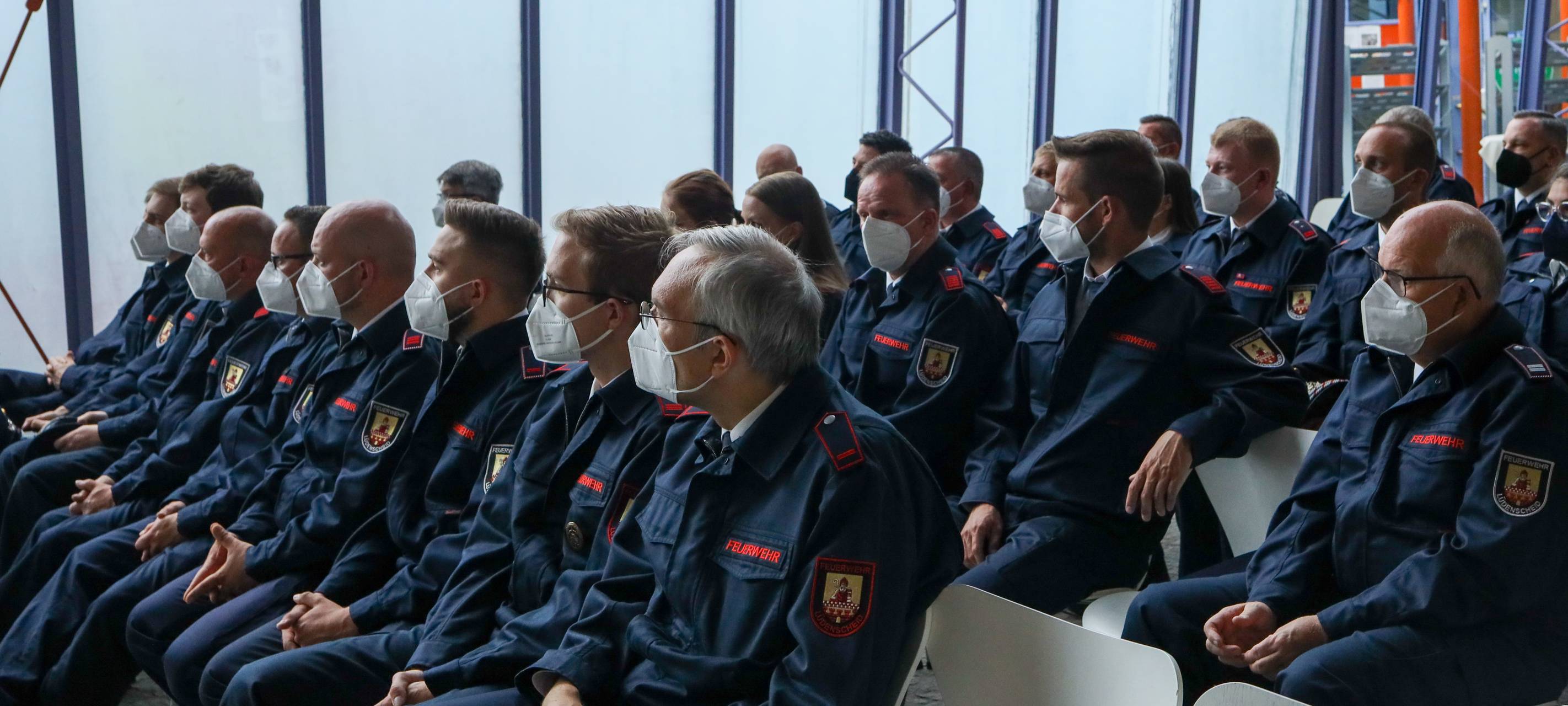 Feuerwehr im MK: Ehrungen für Einsatz bei Flut