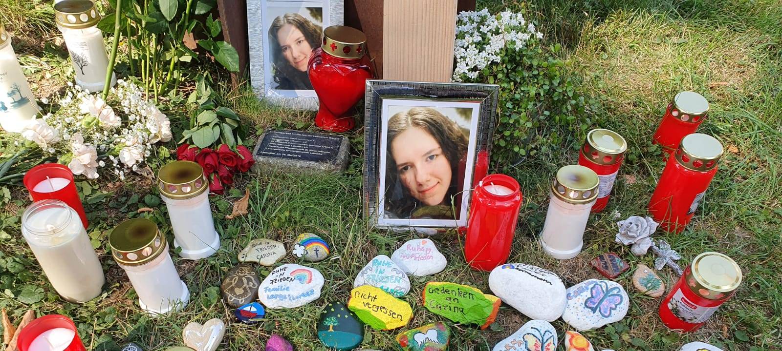 Prozessauftakt: Getöte Carina aus Letmathe