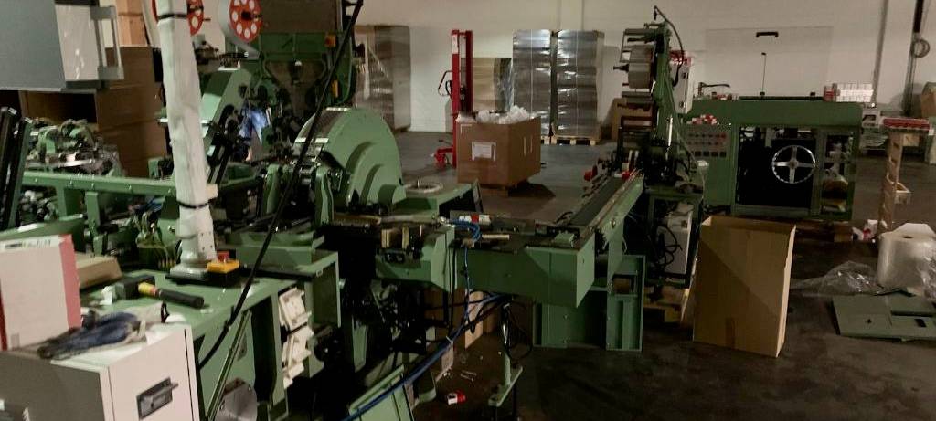 Illegale Zigarettenfabrik: Haftbefehle erlassen