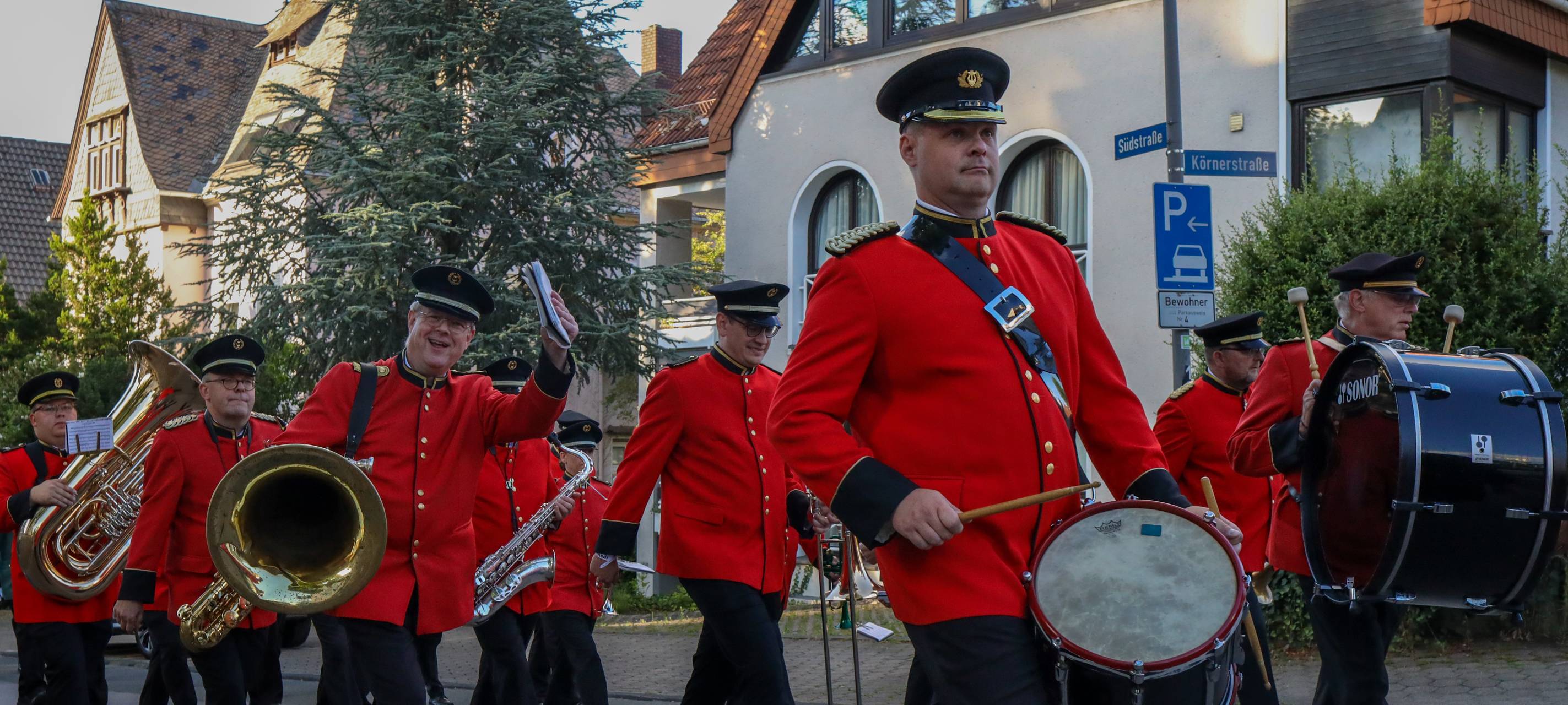 Schützenfest in Iserlohn