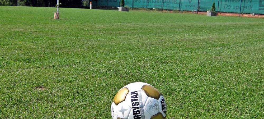 Sport im MK: Fußballergebnisse vom Wochenende