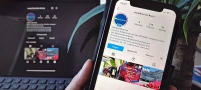Märkischer Kreis hat Instagram-Kanal