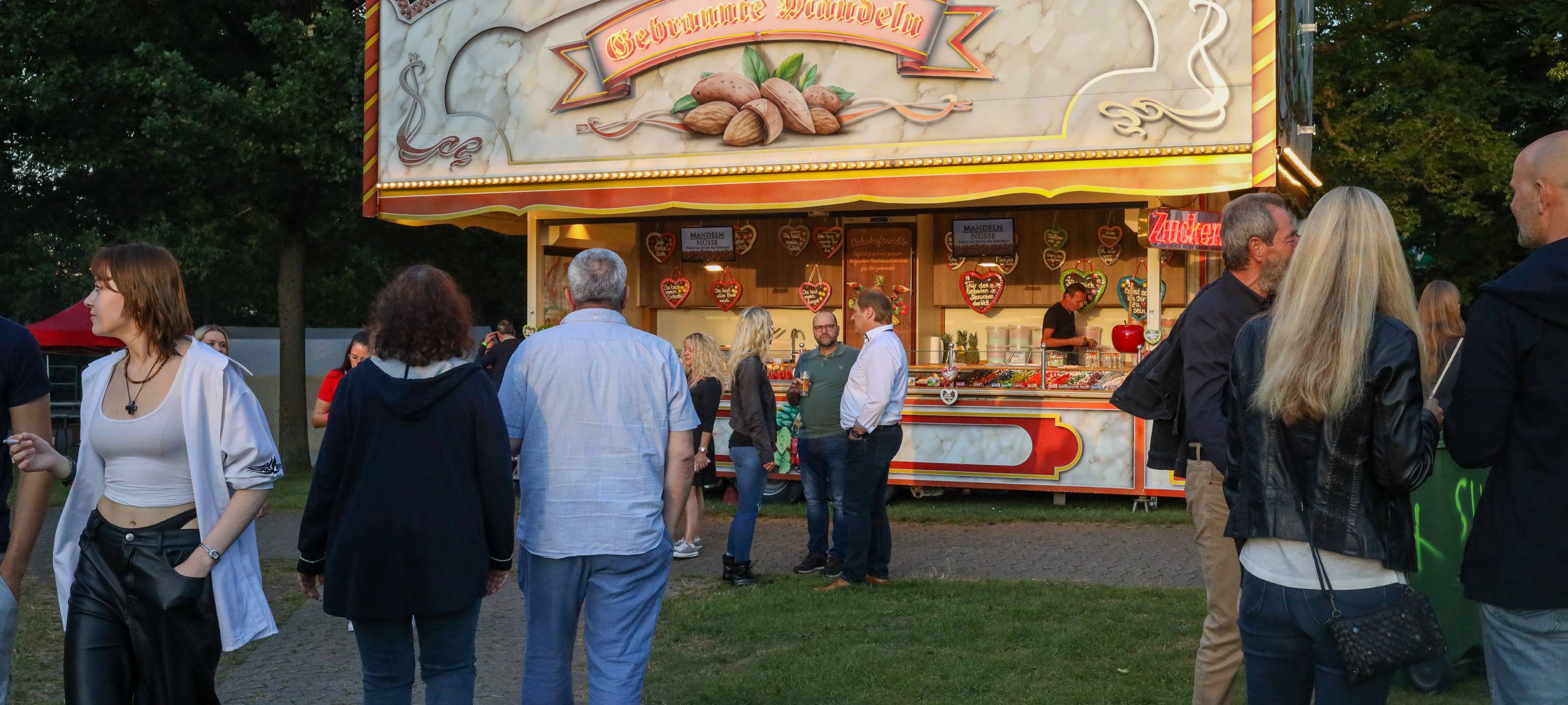 Schützenfest in Iserlohn