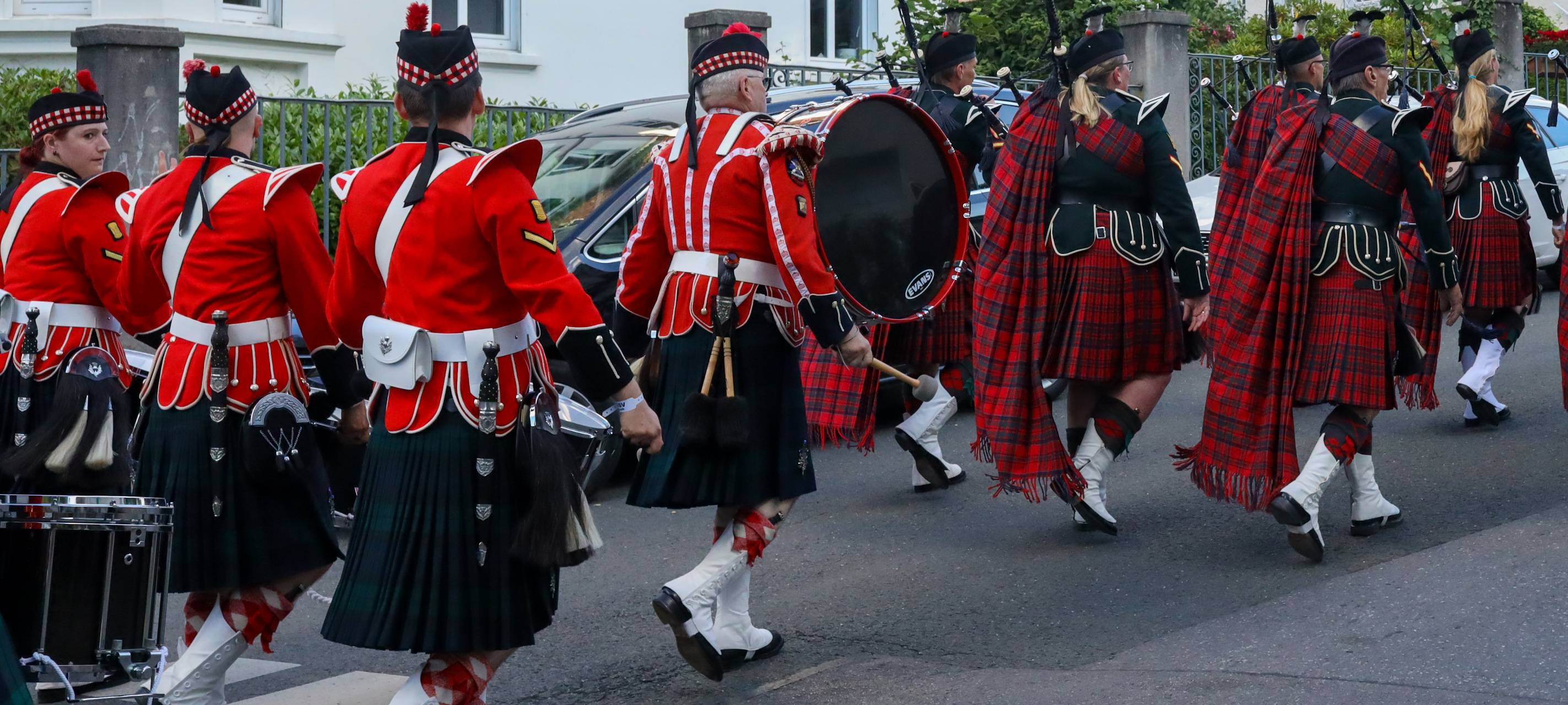 Schützenfest in Iserlohn