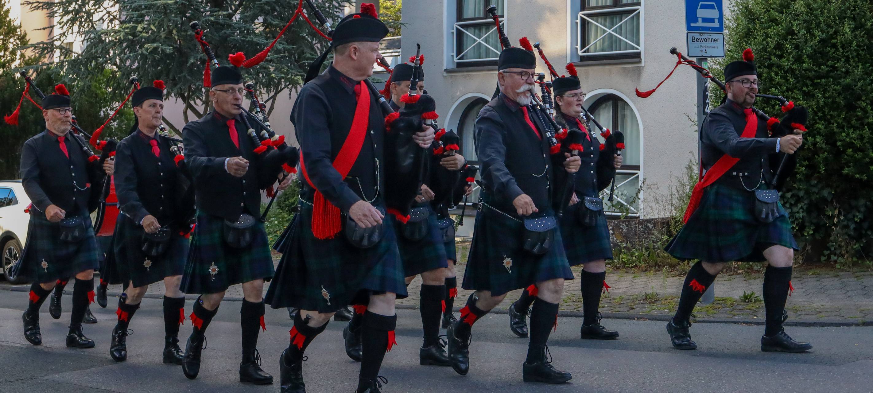 Schützenfest in Iserlohn