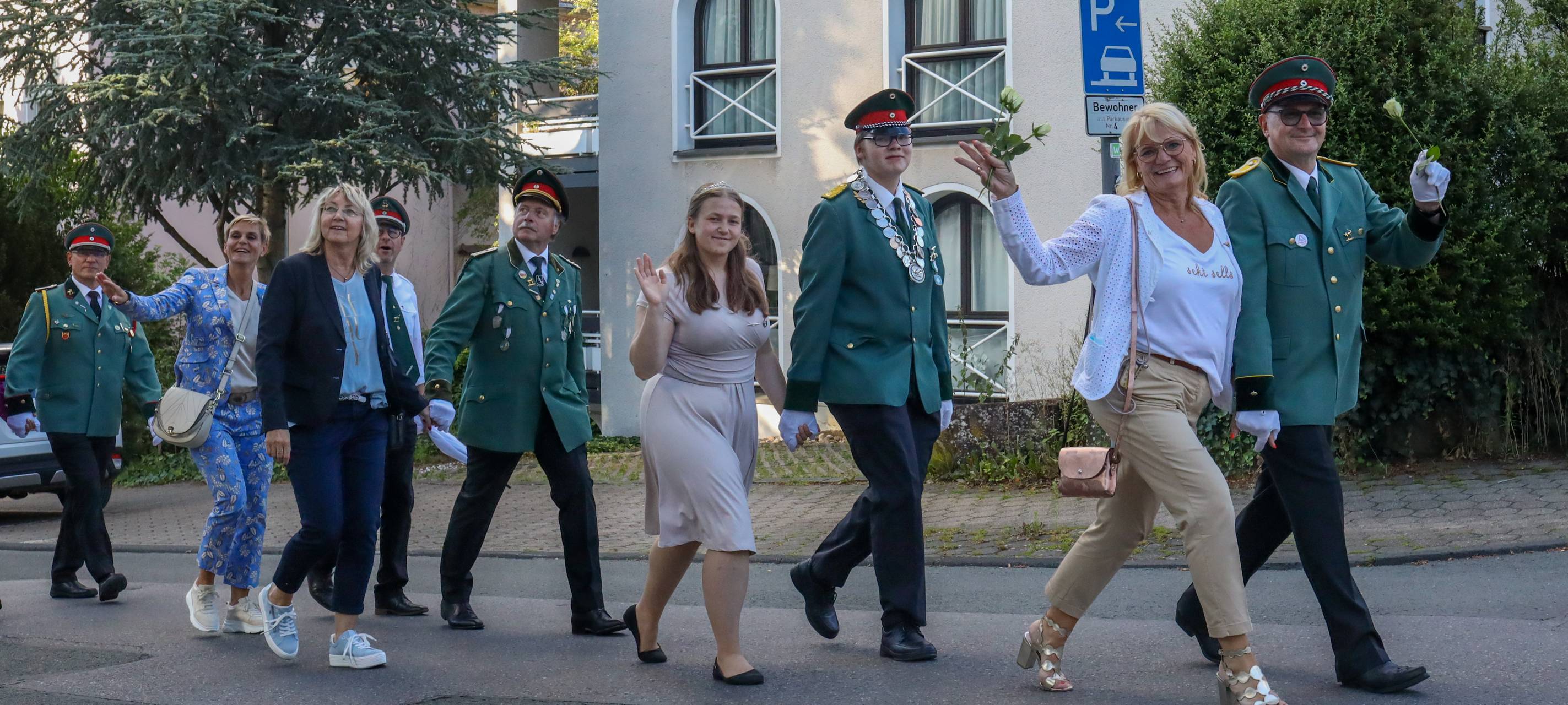 Schützenfest in Iserlohn