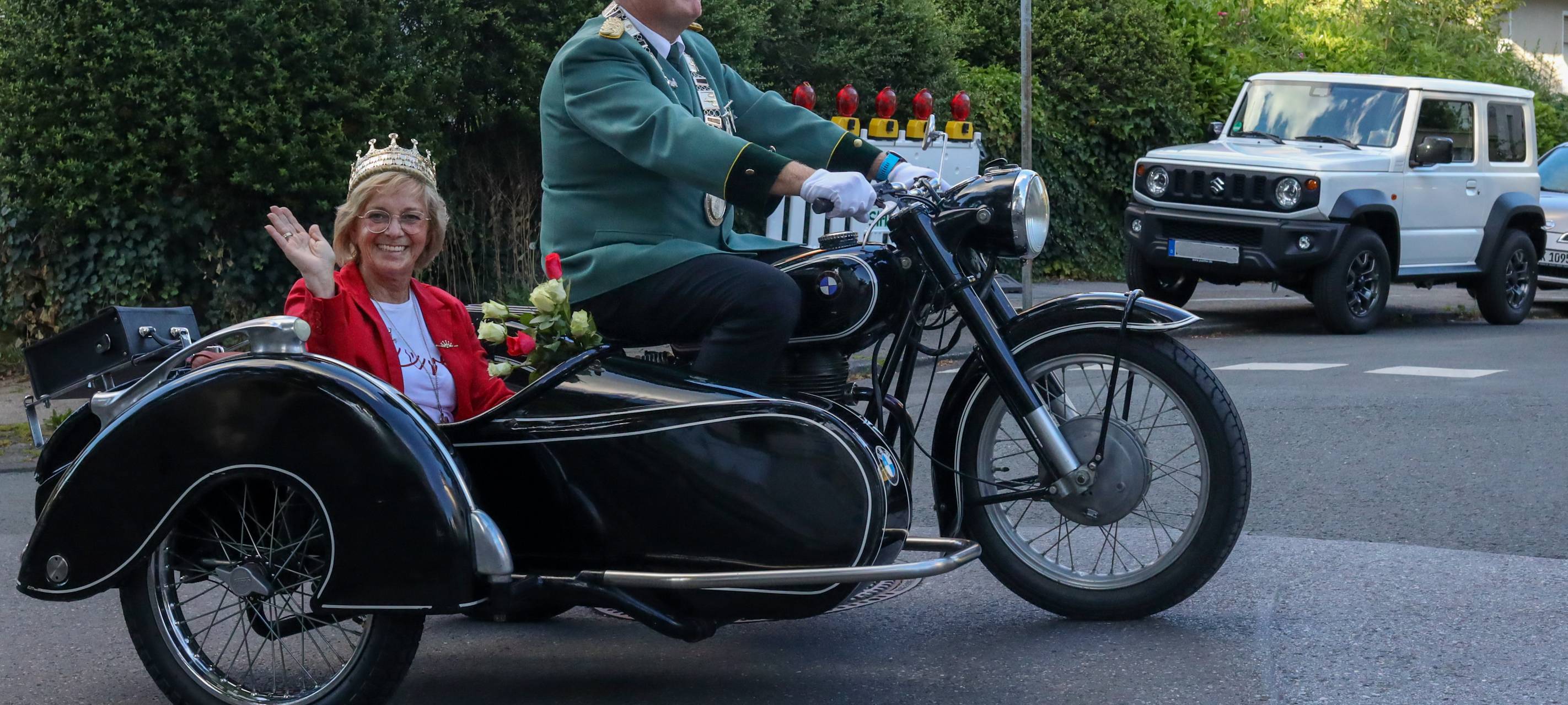 Schützenfest in Iserlohn