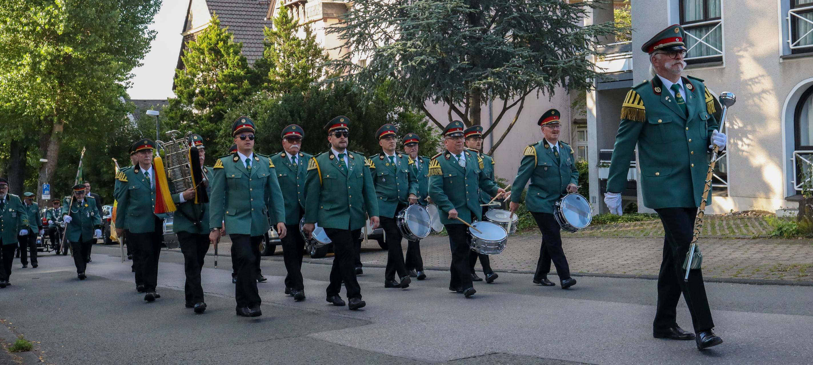 Schützenfest in Iserlohn