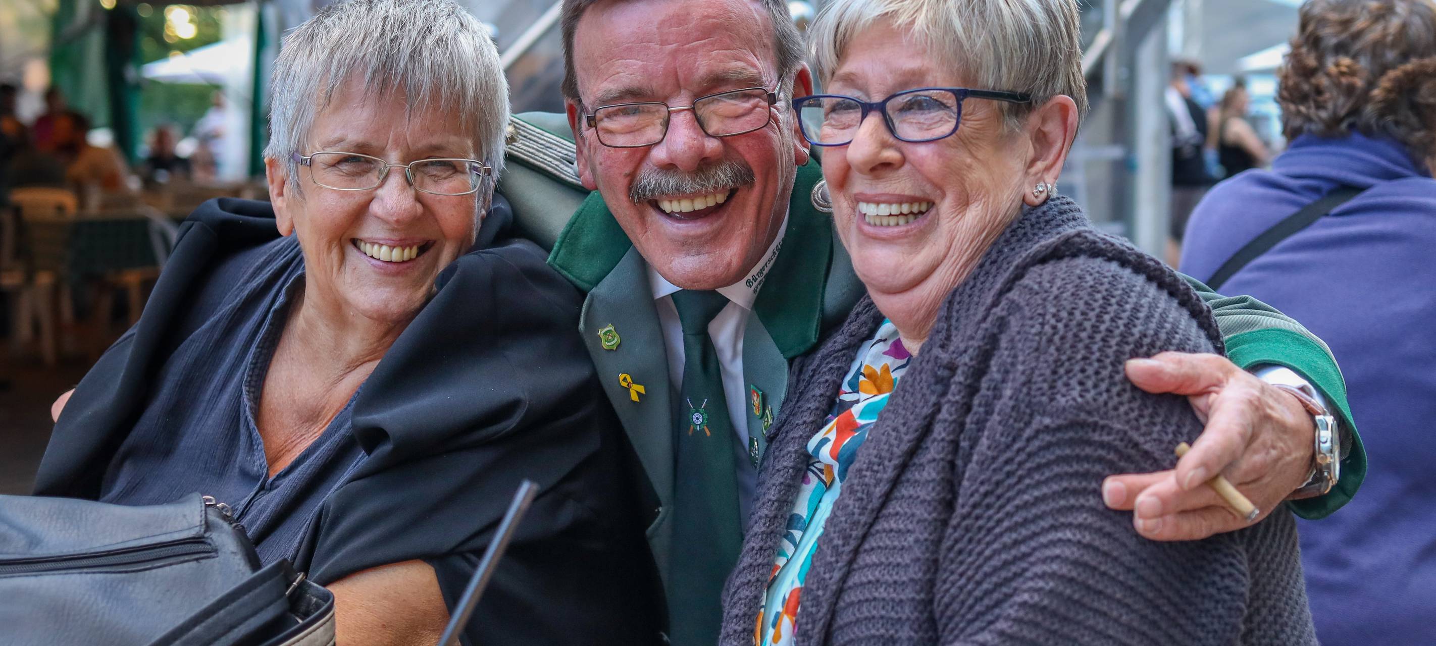 Schützenfest in Iserlohn