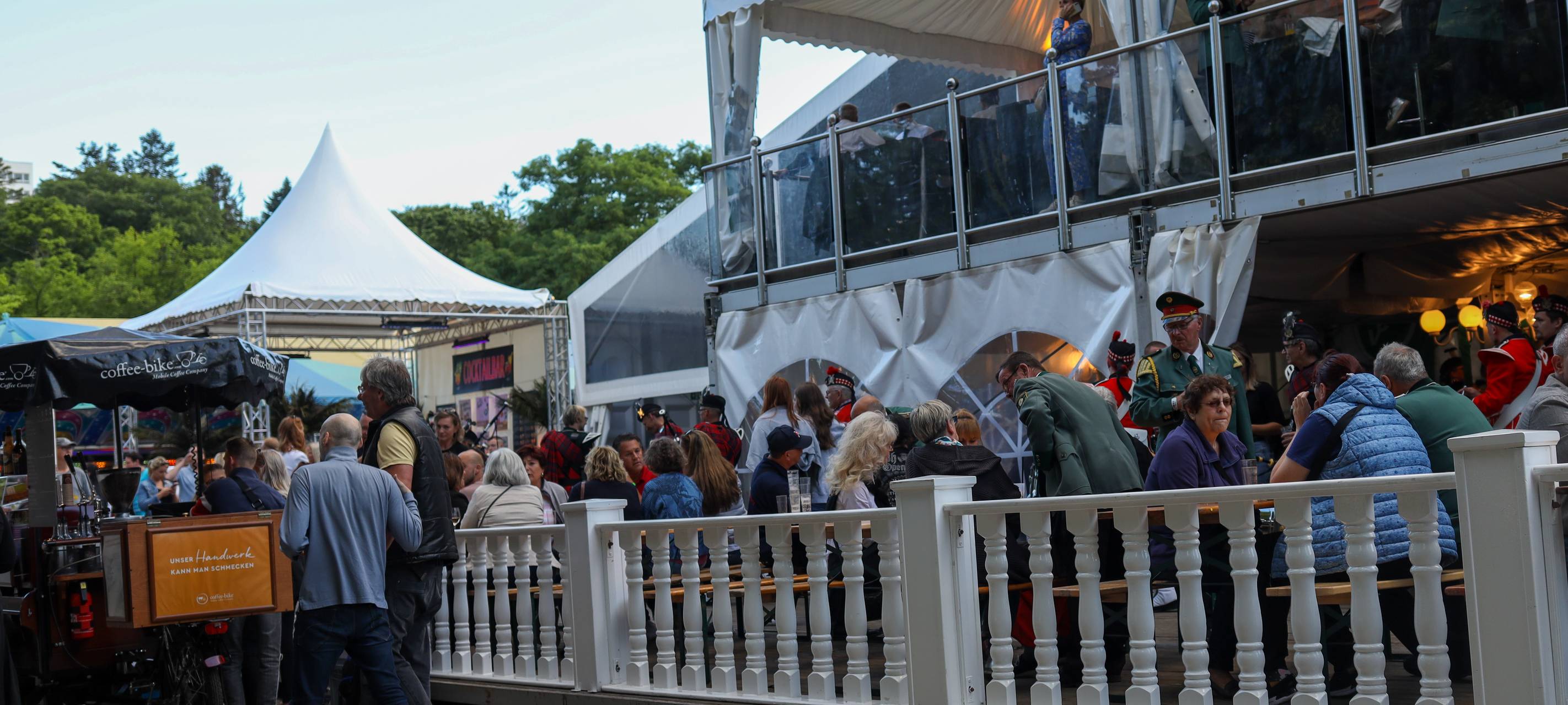 Schützenfest in Iserlohn