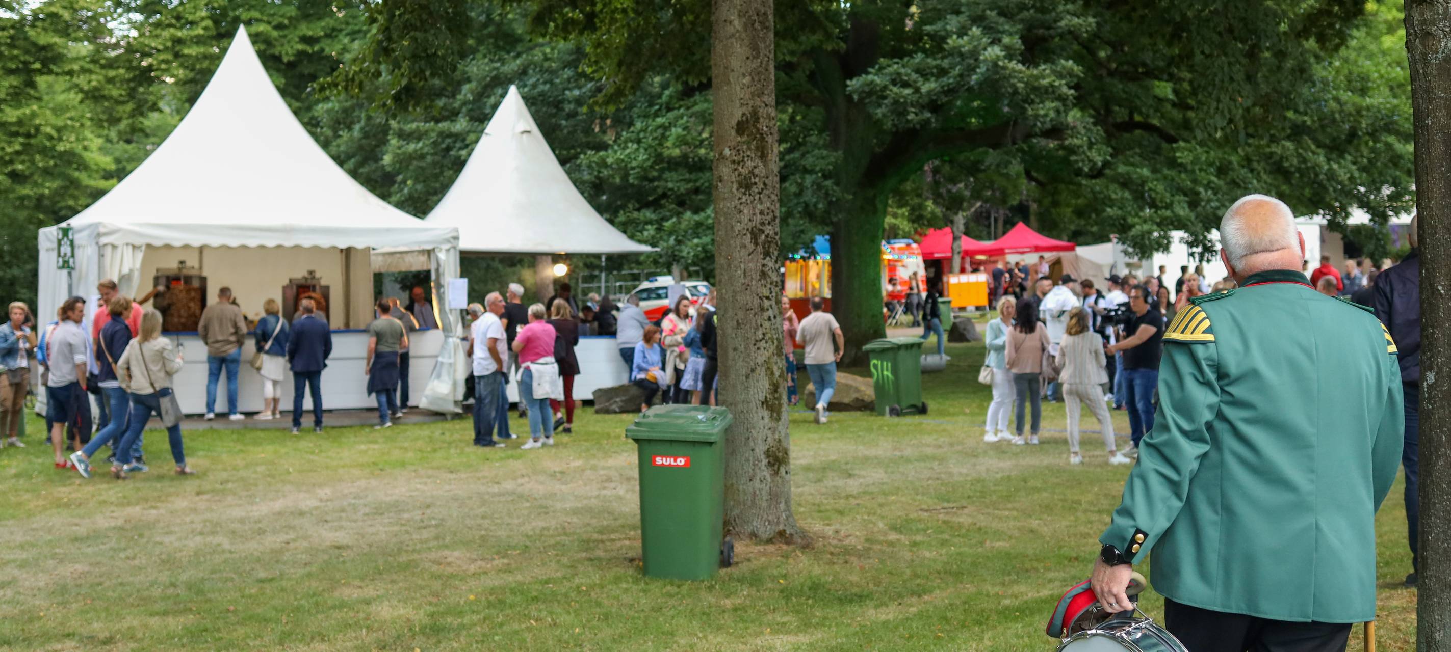 Schützenfest in Iserlohn