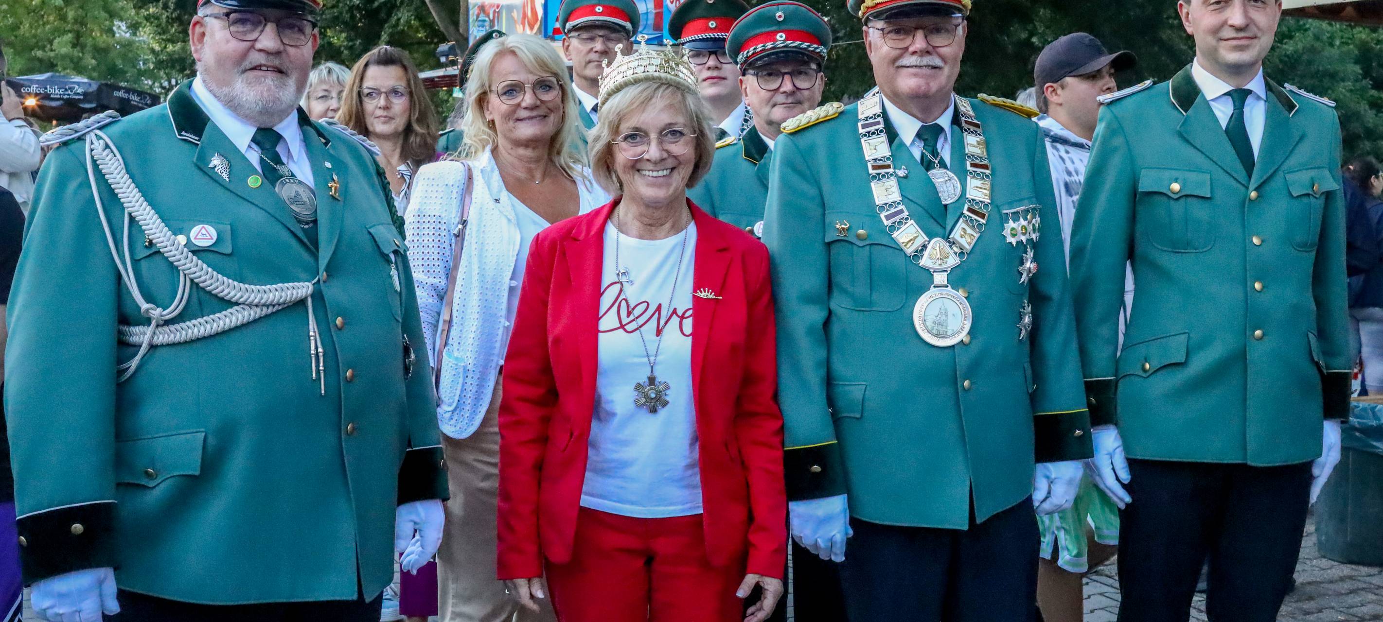 Schützenfest in Iserlohn