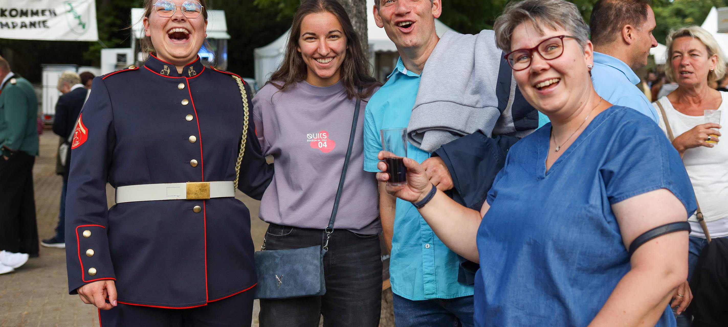 Schützenfest in Iserlohn