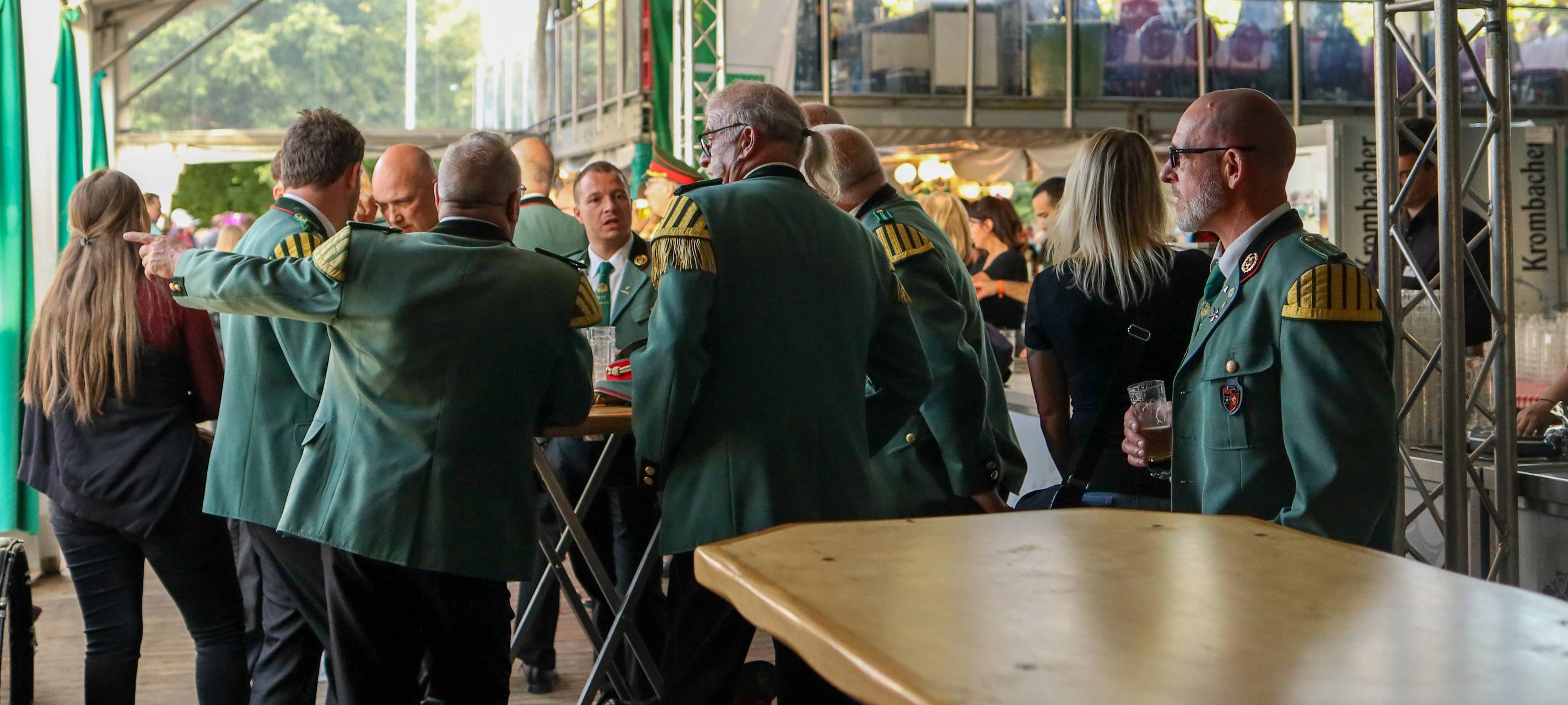 Schützenfest in Iserlohn