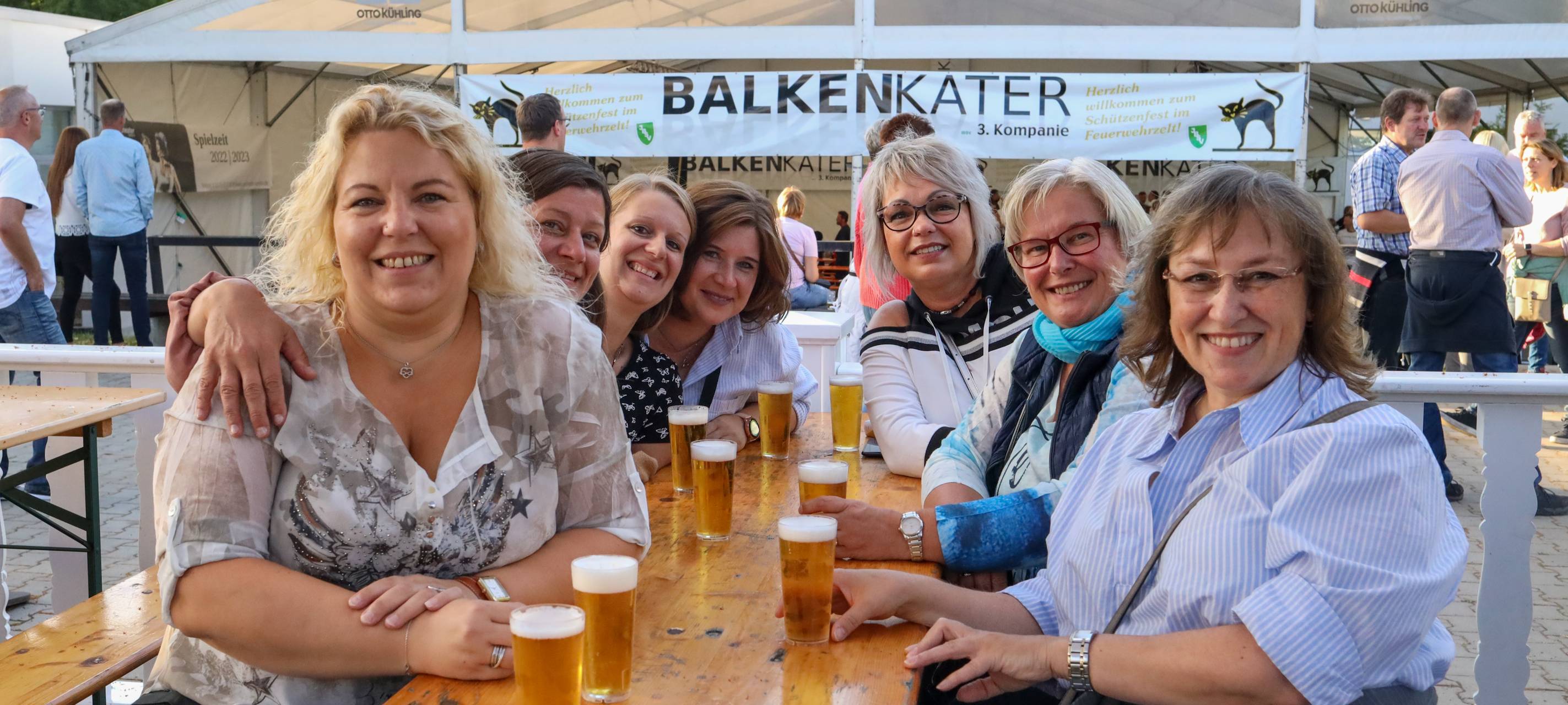 Schützenfest in Iserlohn