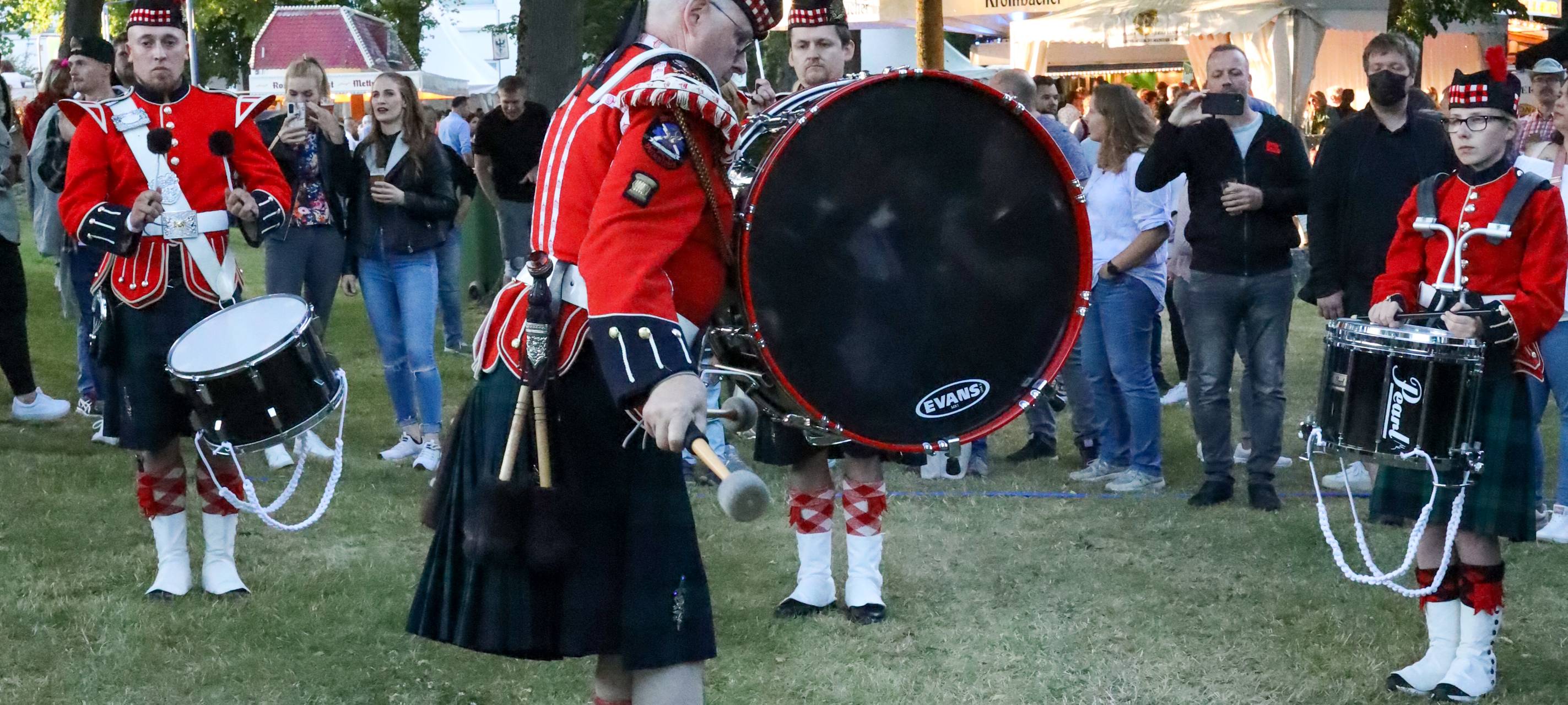 Schützenfest in Iserlohn