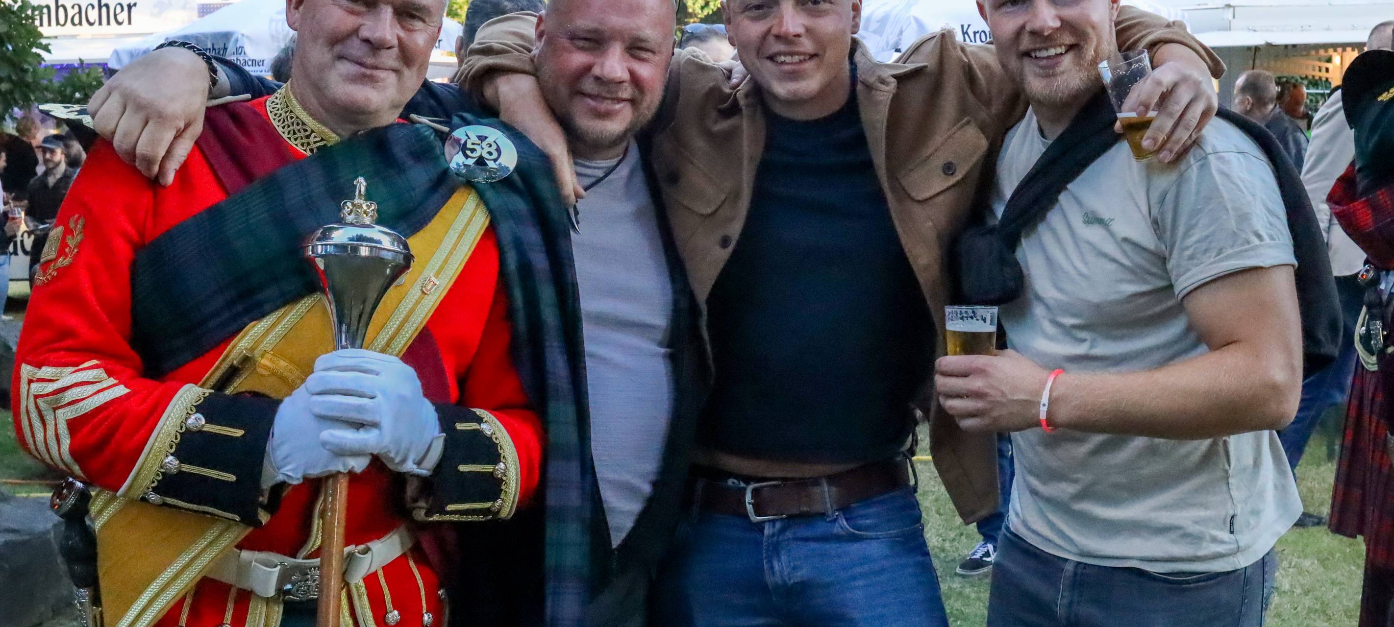 Schützenfest in Iserlohn