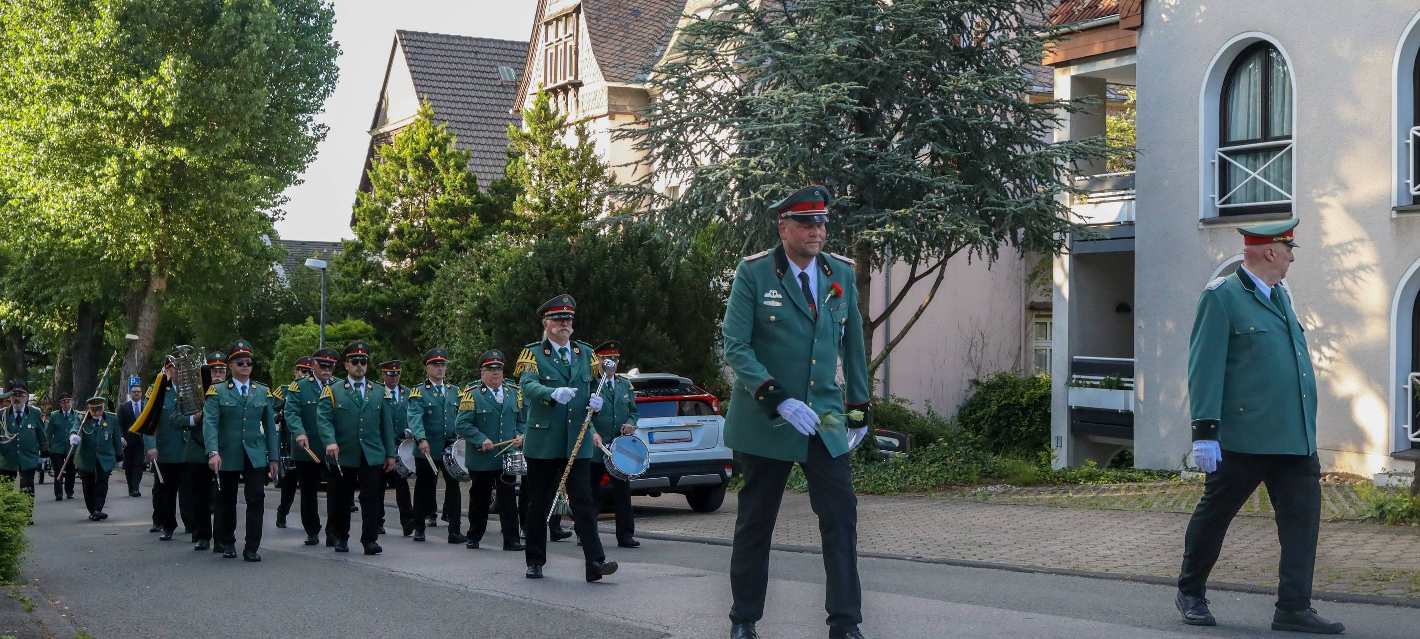 Schützenfest in Iserlohn