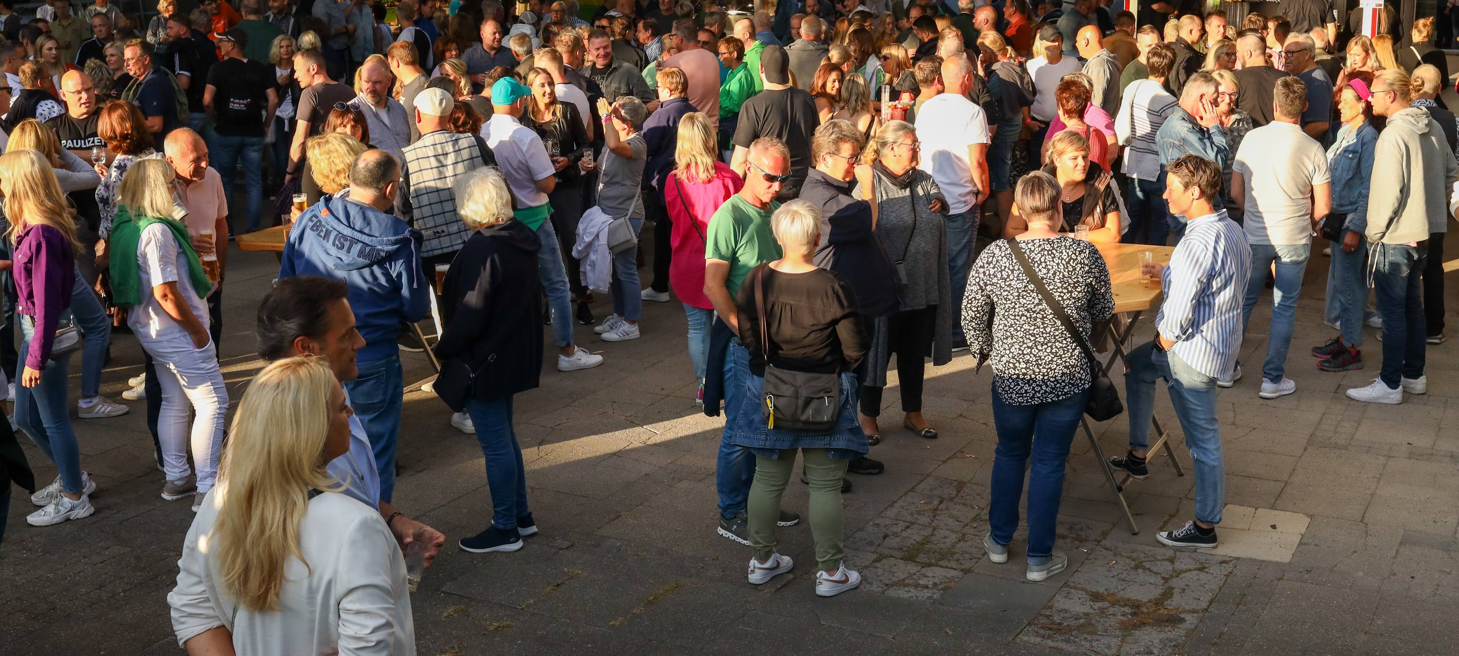 Schützenfest in Iserlohn