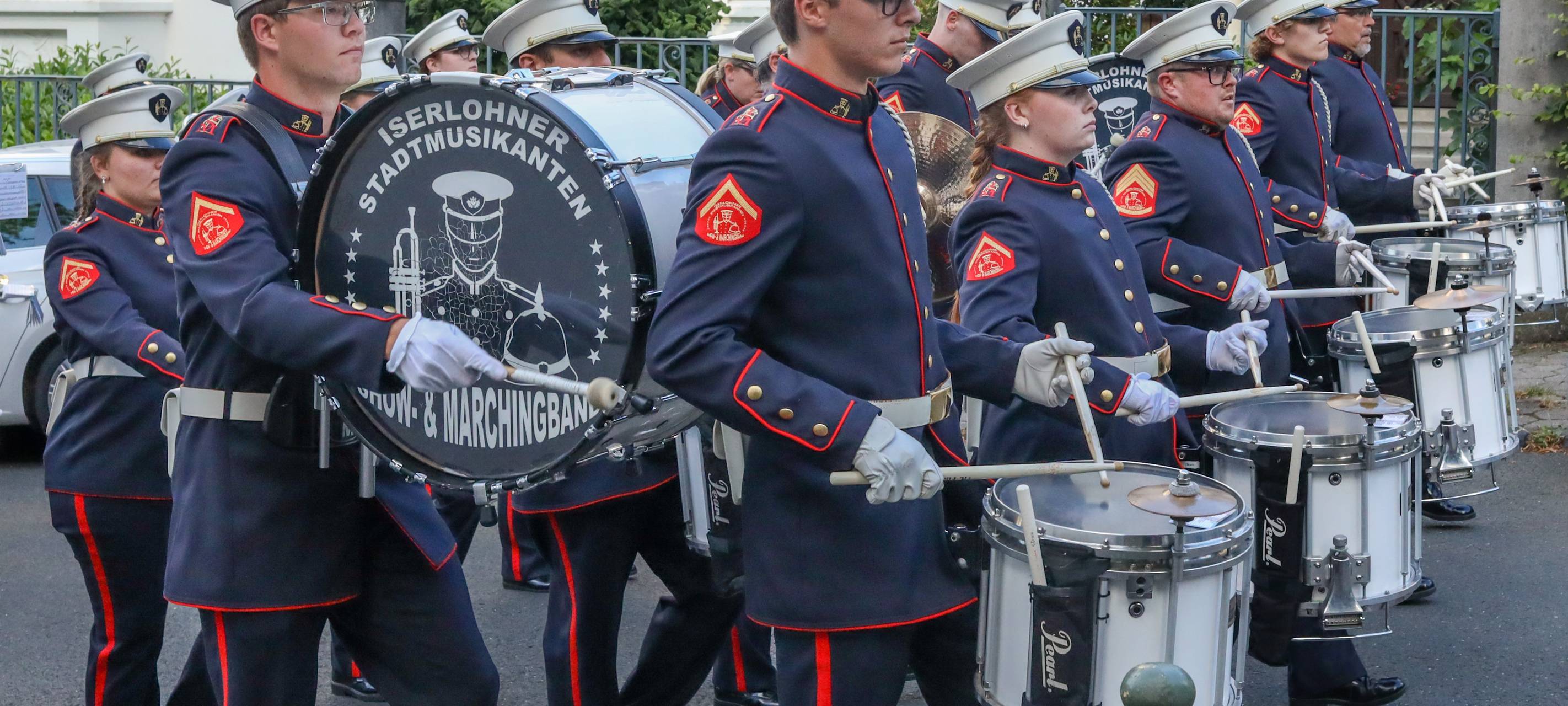 Schützenfest in Iserlohn