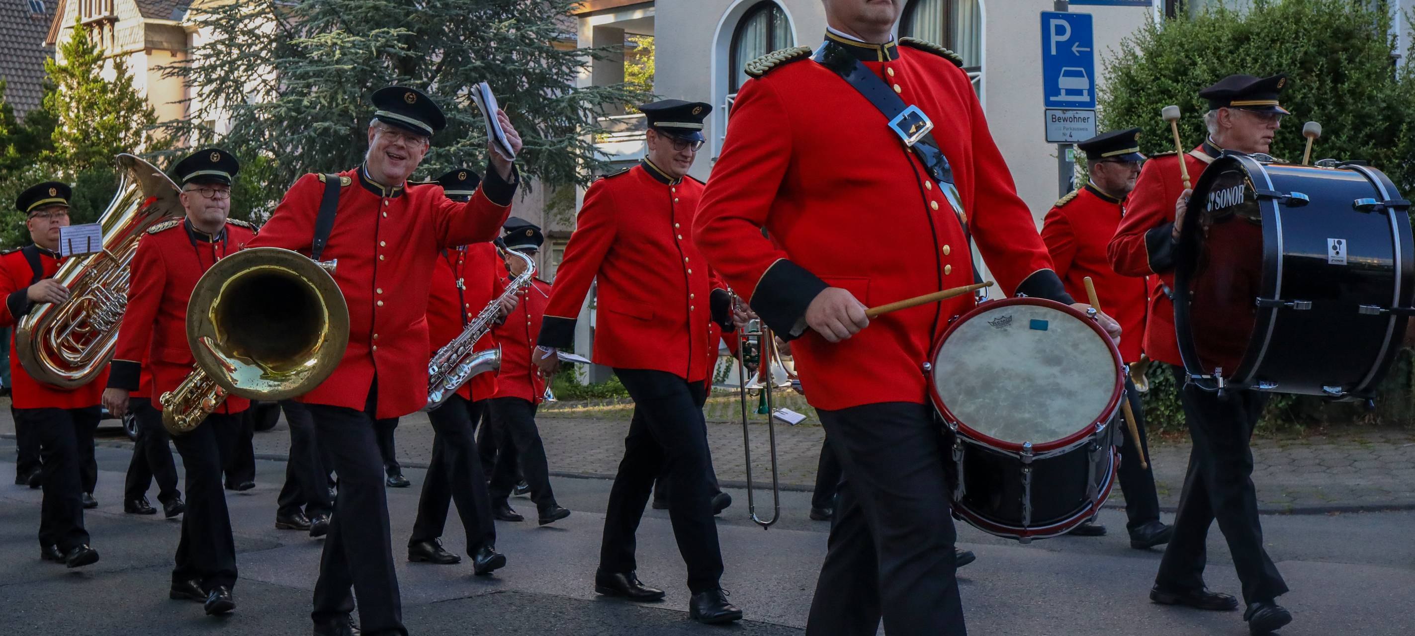 Schützenfest in Iserlohn