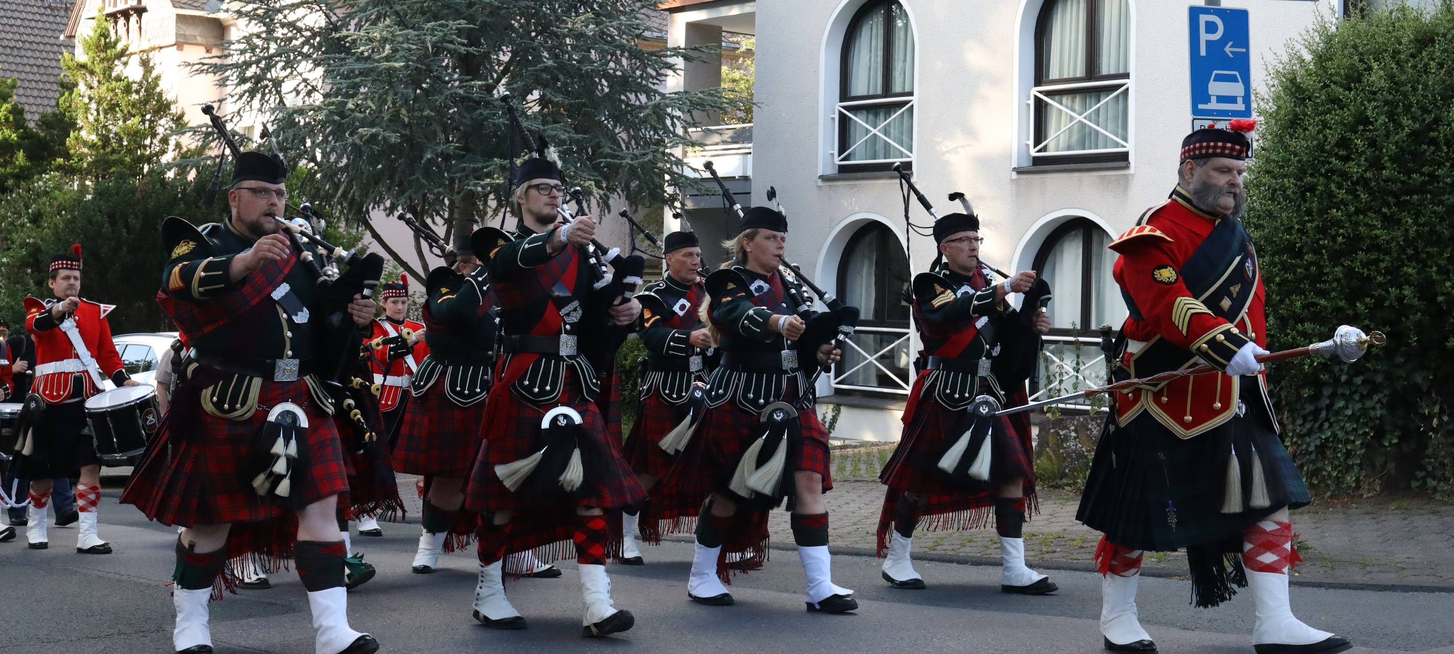 Schützenfest in Iserlohn