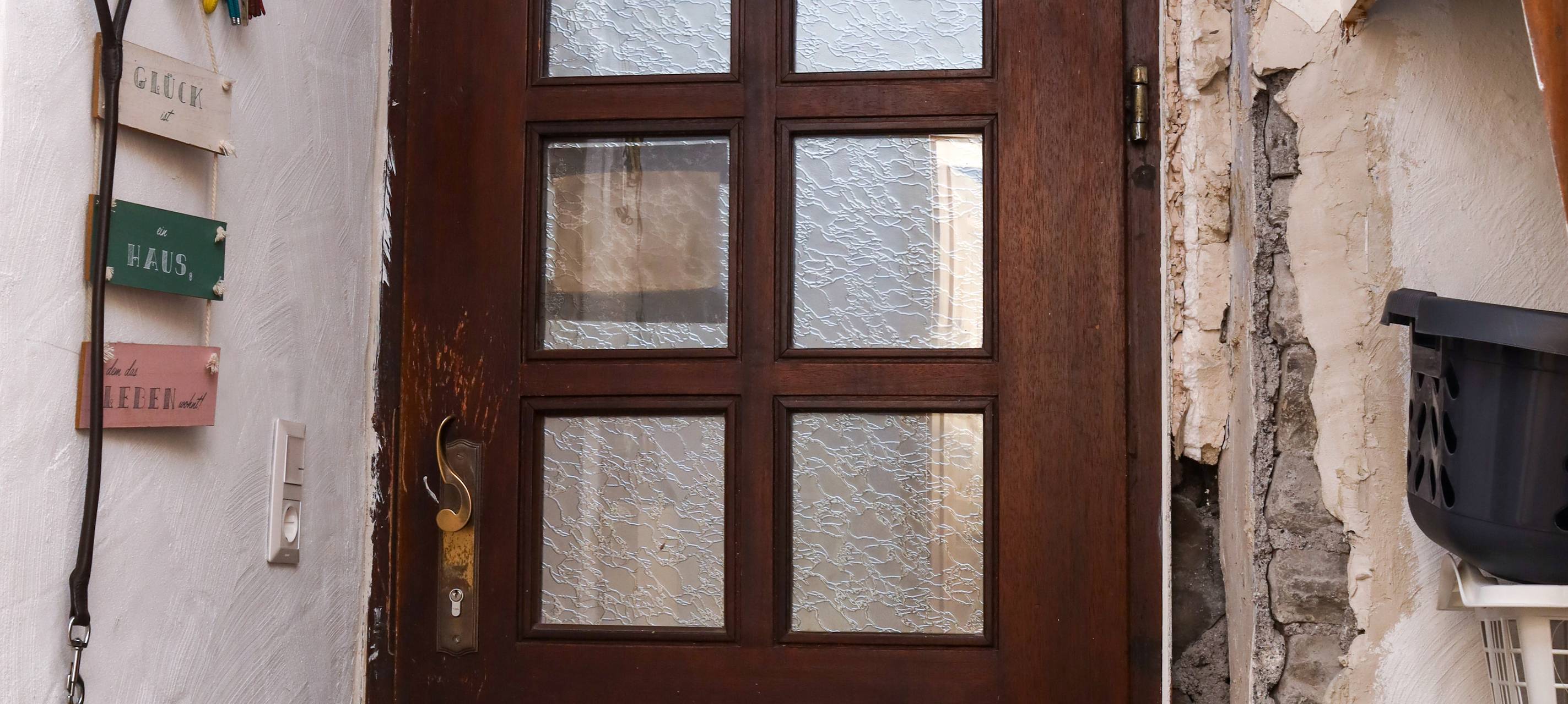 Jahrestag Flutkatastrophe