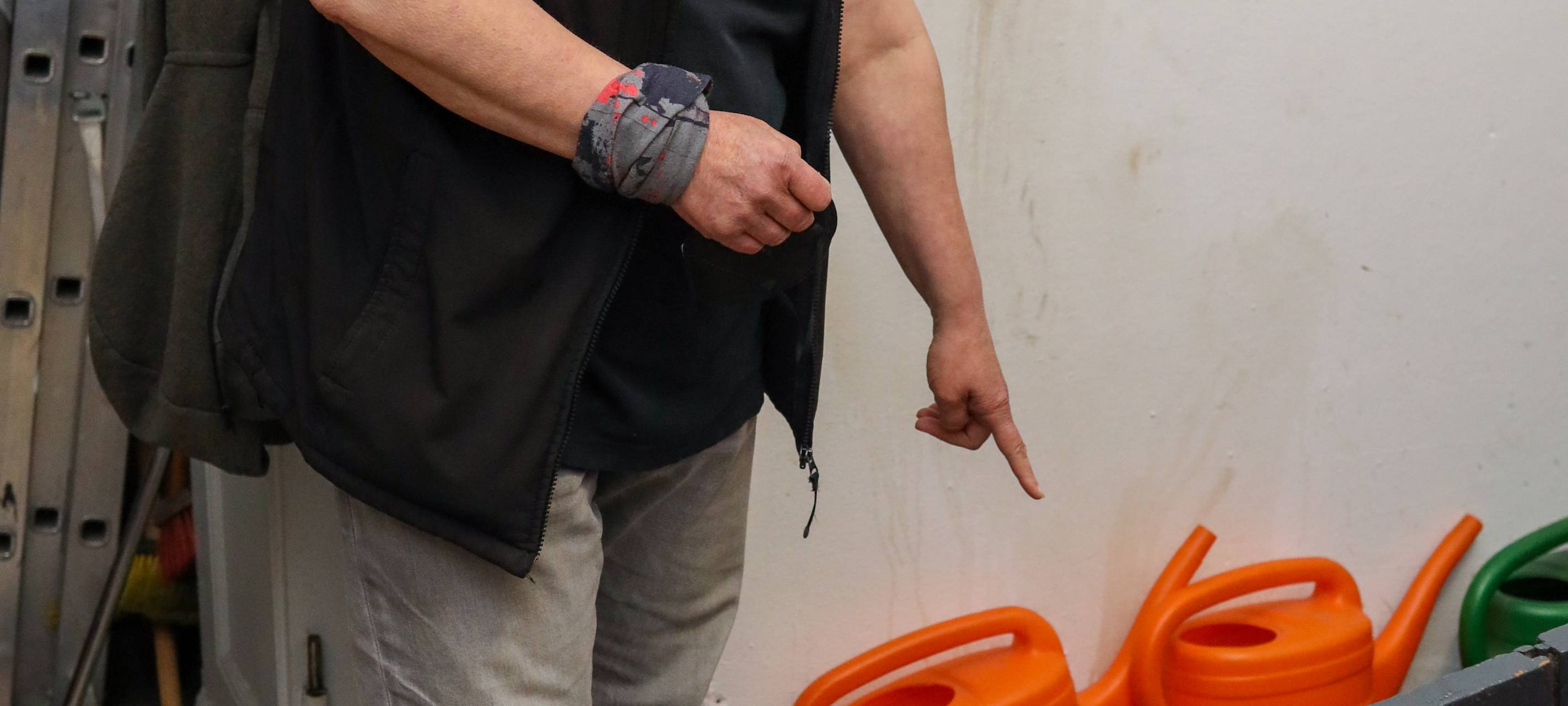 Jahrestag Flutkatastrophe