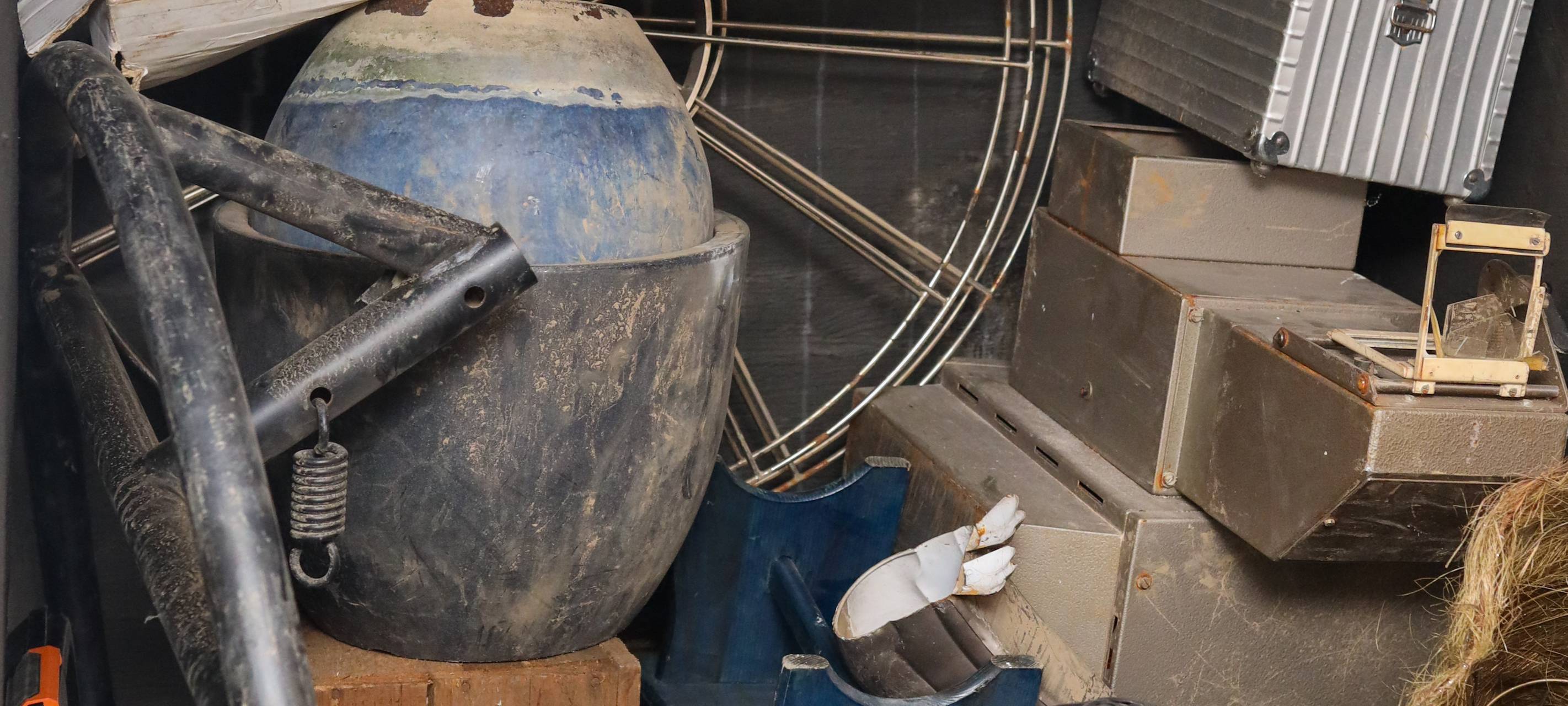 Jahrestag Flutkatastrophe