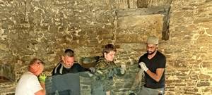 Neue Attraktion auf der Burg Altena