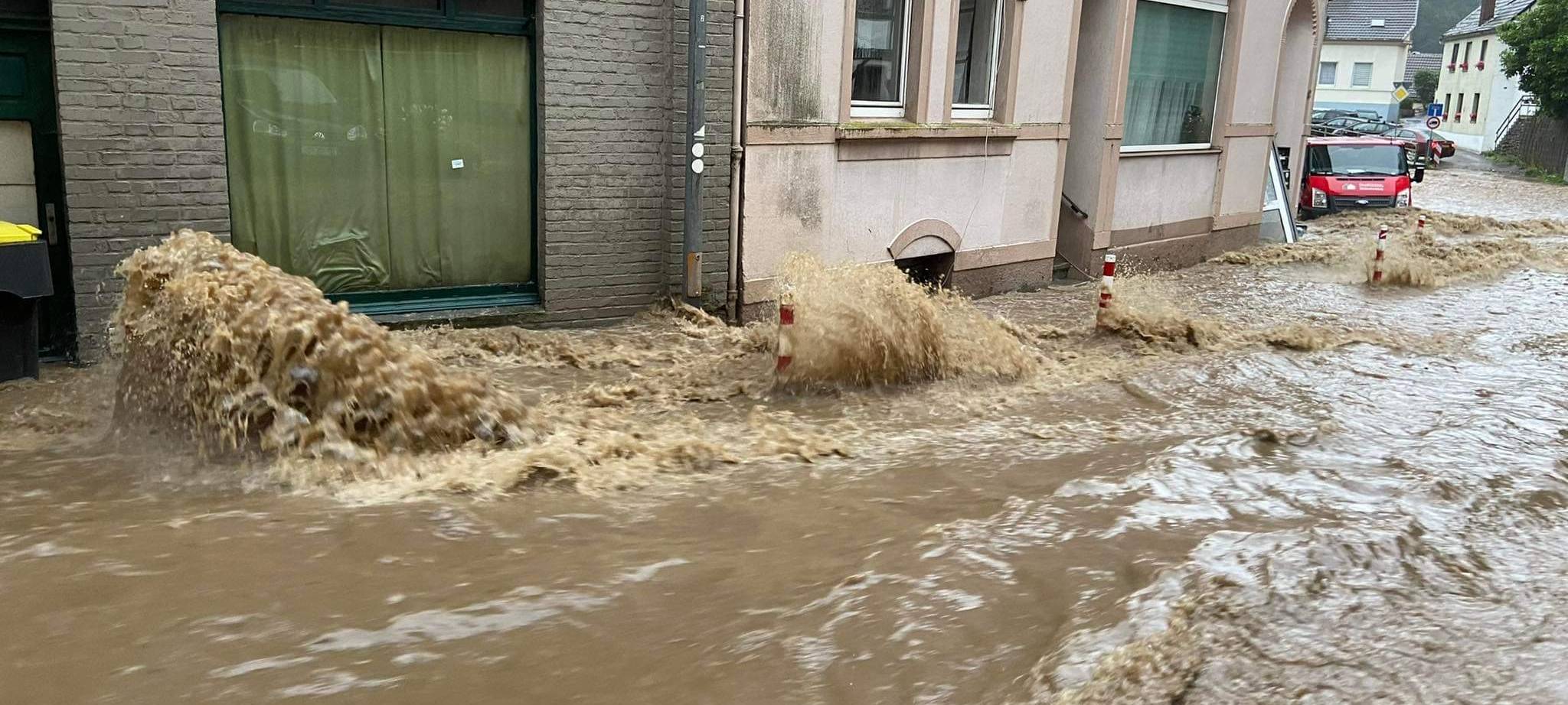 Ehrung für Fluthelfer aus Altena