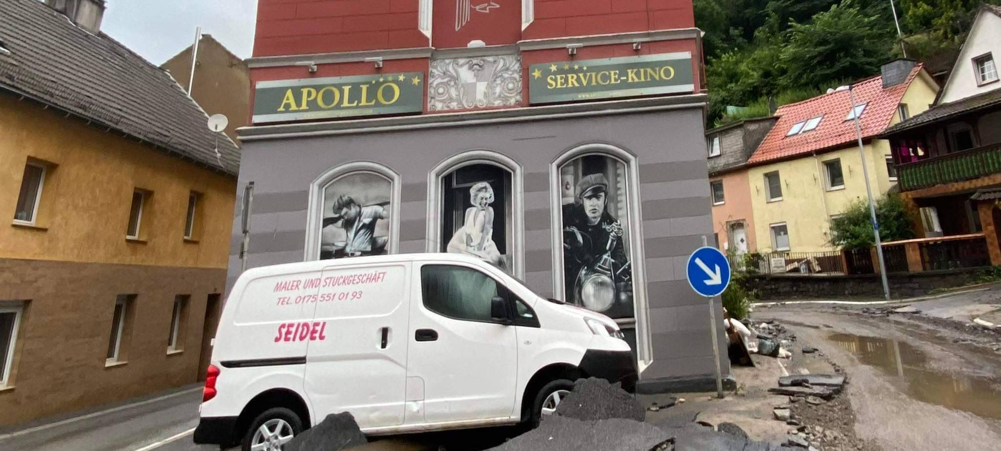 Der Märkische Kreis: Zwei Jahre nach der Flutkatastrophe