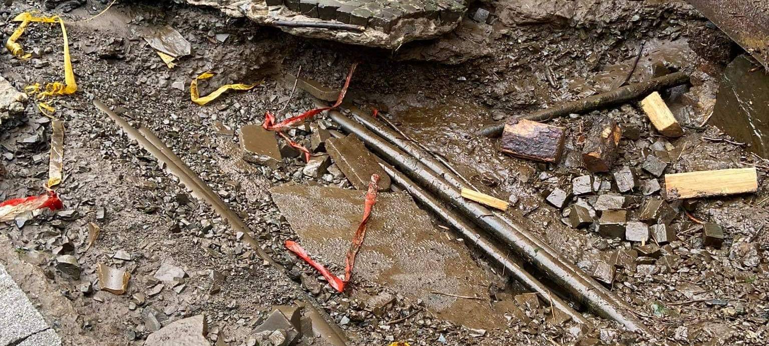 Jahrestag Flutkatastrophe