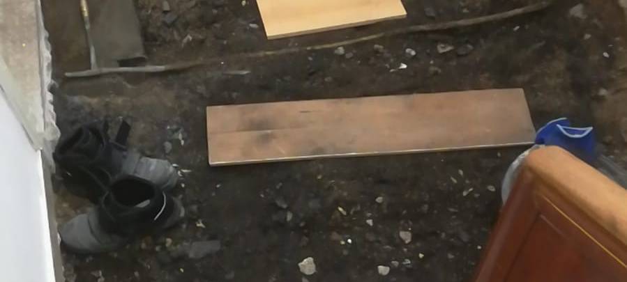 Jahrestag Flutkatastrophe