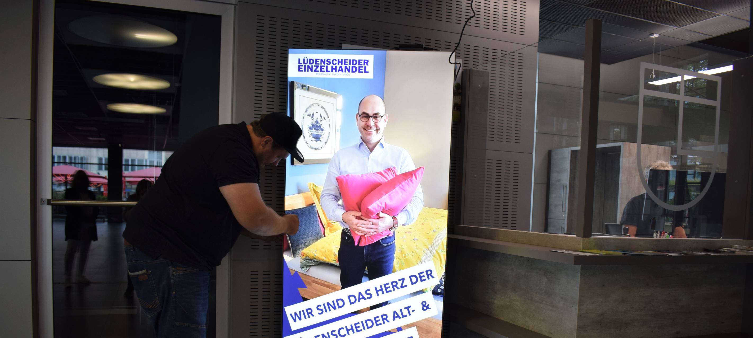 Spannrahmen Lüdenscheid