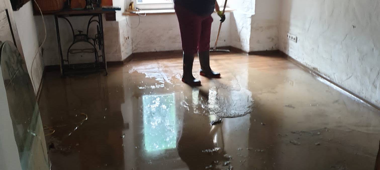 Jahrestag Flutkatastrophe