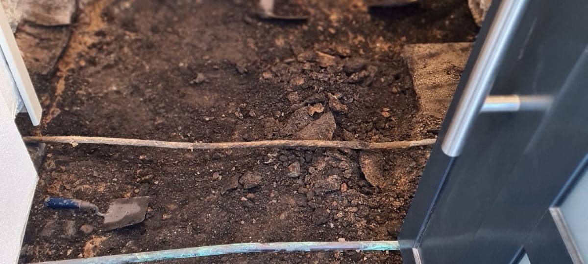 Jahrestag Flutkatastrophe