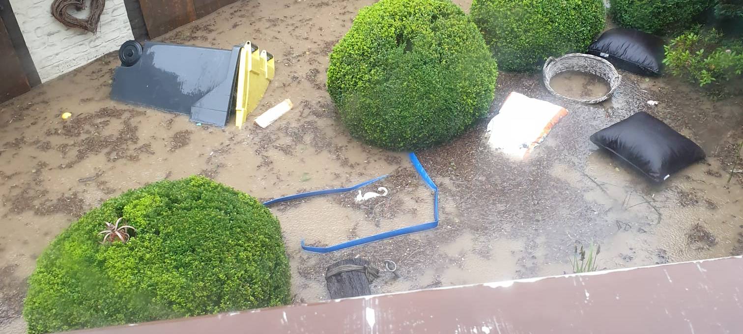 Jahrestag Flutkatastrophe