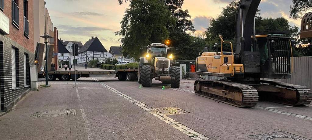 Explosion in Hemer: Aktuelle Infos