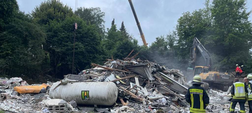 Explosion in Hemer: Aktuelle Infos