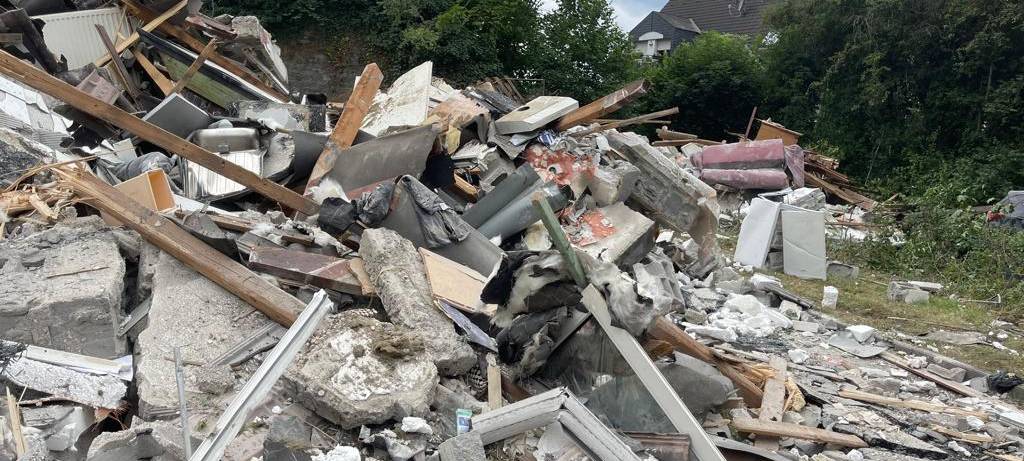 Explosion in Hemer: Aktuelle Infos