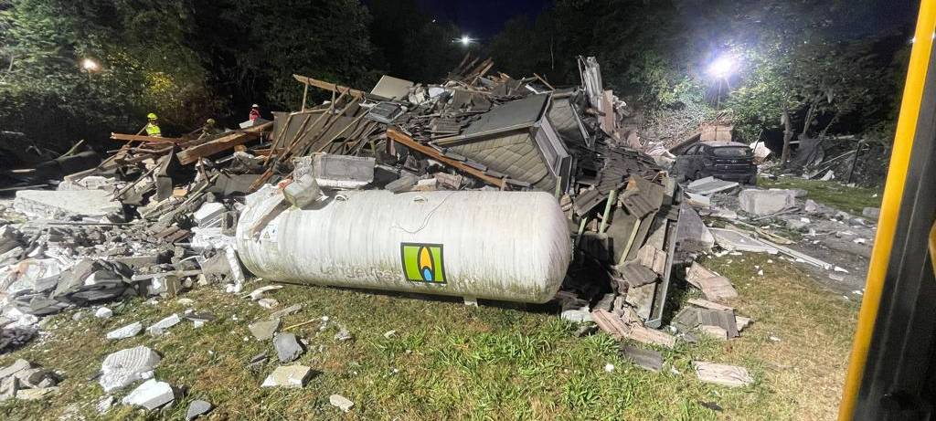 Explosion in Hemer: Aktuelle Infos