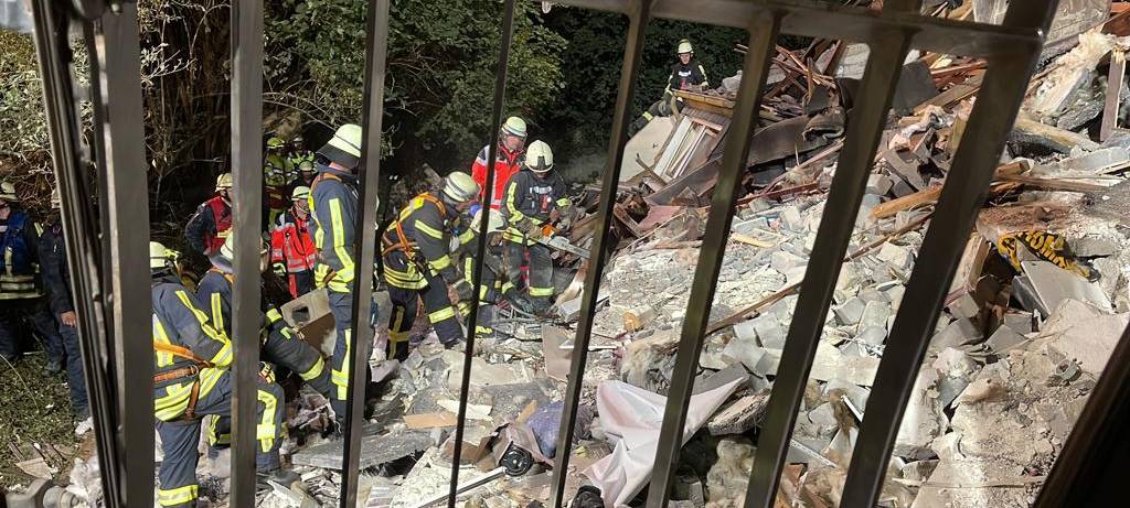 Explosion in Hemer: Aktuelle Infos