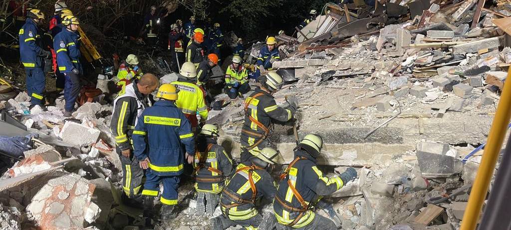 Explosion in Hemer: Aktuelle Infos