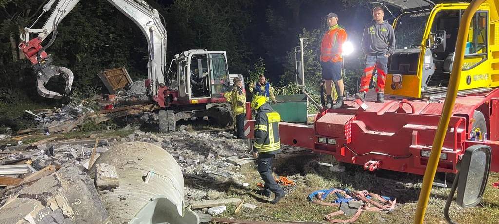 Explosion in Hemer: Aktuelle Infos