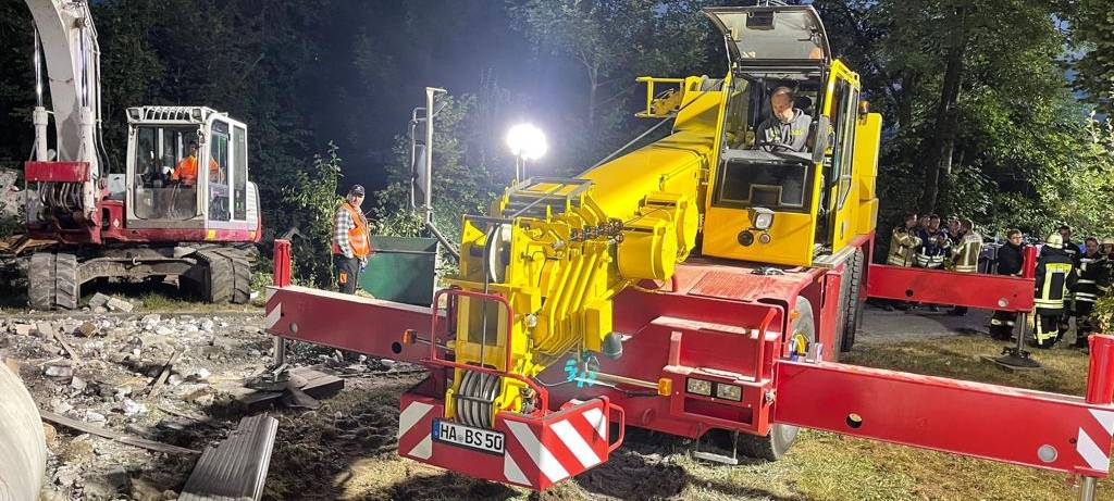 Explosion in Hemer: Aktuelle Infos