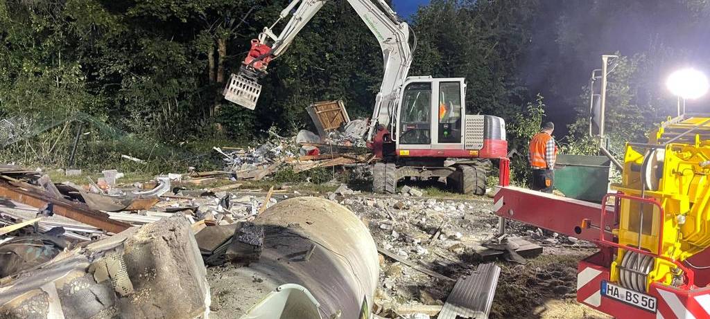 Explosion in Hemer: Aktuelle Infos