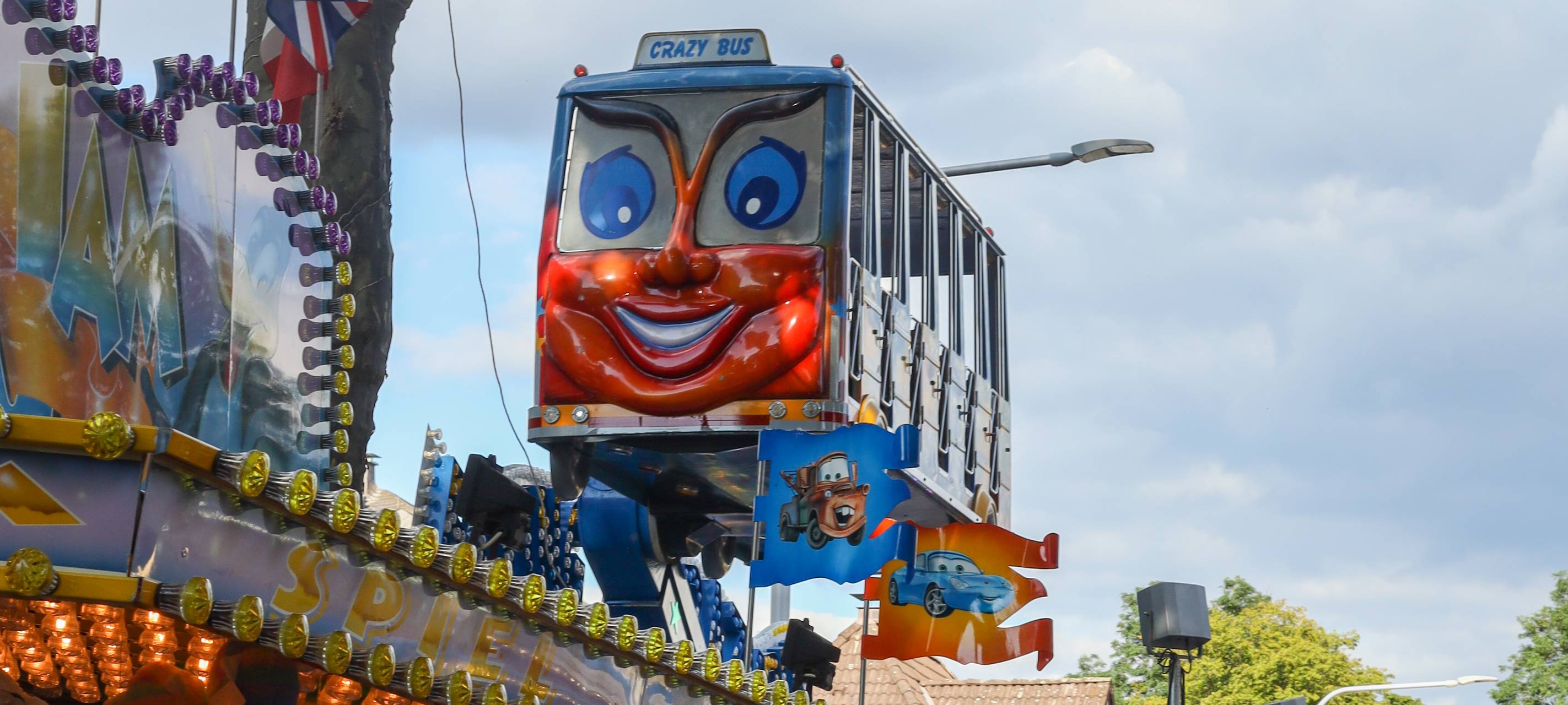 Eindrücke von der Kiliankirmes 2022