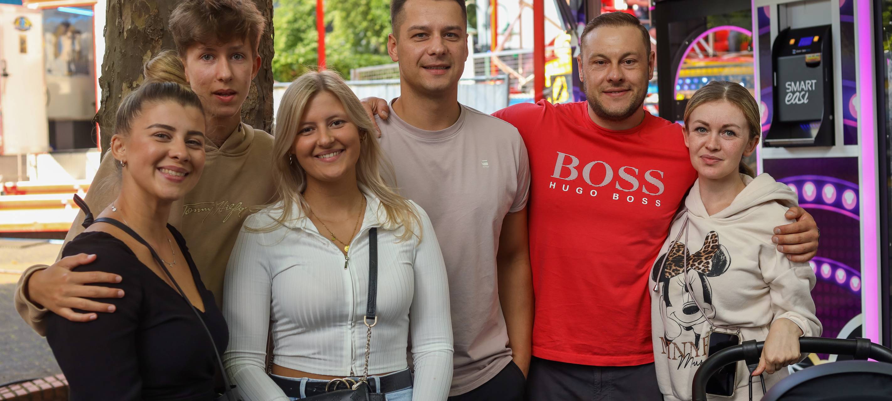 Eindrücke von der Kiliankirmes 2022